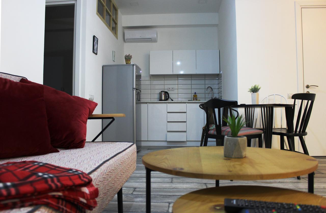 City Center Apartments By Happy Place Tbilisi Exterior foto